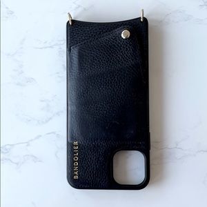 Bandolier iPhone 11 Max Pro case. (Case only)